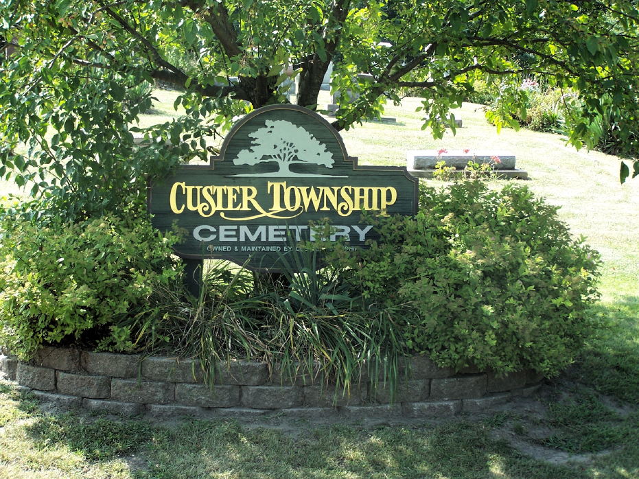 Custer Township Cemetery